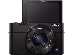 Sony Kompaktkamera Cyber-shot DSC-RX 100 III