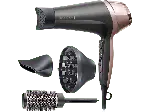 MediaMarkt Dornbirn Messepark Remington Curl & Straight Confidence D5706 Haartrockner Schwarz, Rosé (2200 Watt) - bis 24.12.2025