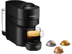 De'Longhi ENV90.B Vertuo Pop Nespresso-Maschine Liquori Black