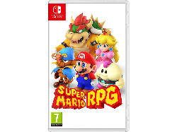 Super Mario RPG - [Nintendo of Europe Switch]