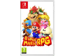 Super Mario RPG - [Nintendo of Europe Switch]
