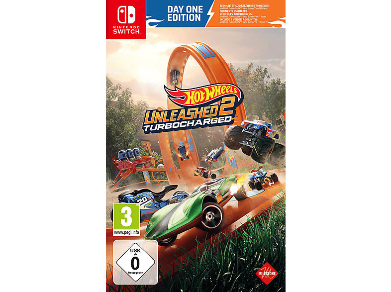 Hot Wheels Unleashed™ 2 - Turbocharged Day One Edition - [Nintendo Switch]