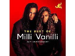 Milli Vanilli - The Best Of [CD]