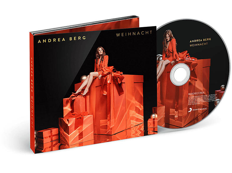 Andrea Berg - Weihnacht [CD]