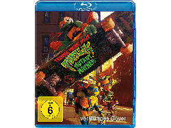 Teenage Mutant Ninja Turtles: Mayhem [Blu-ray]