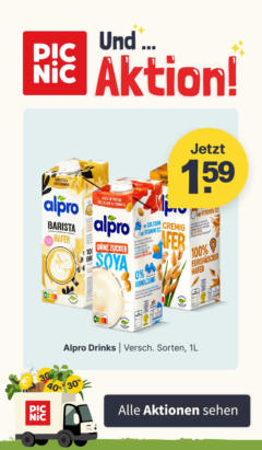 OFFERS - PicNic Aktuelle Angebote gültig ab dem 25.11.2023