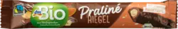 dmBio Schokoriegel Praliné mit Mandelfüllung