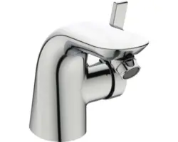 Bidetarmatur Ideal Standard Melange A4268AA chrom glänzend