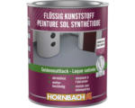 Hornbach HORNBACH Flüssigkunststoff RAL 7032 kieselgrau 750 ml