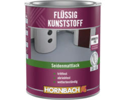 HORNBACH Flüssigkunststoff RAL7030 steingrau 750 ml