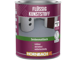 HORNBACH Flüssigkunststoff RAL 7016 anthrazitgrau 750 ml