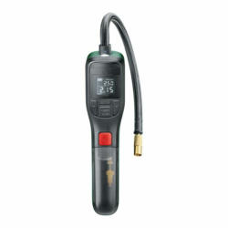 Pompe à air rechargeable Easy Pump, vert/noir/rouge