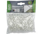 Hornbach Fliesenlegekreuze Hufa 2,5 mm 200er Pack weiß