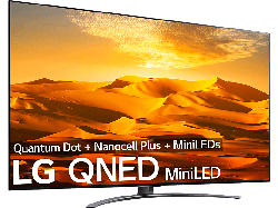 LG 86QNED916QE 86 Zoll UHD 4K Mini LED Smart TV; LCD TV