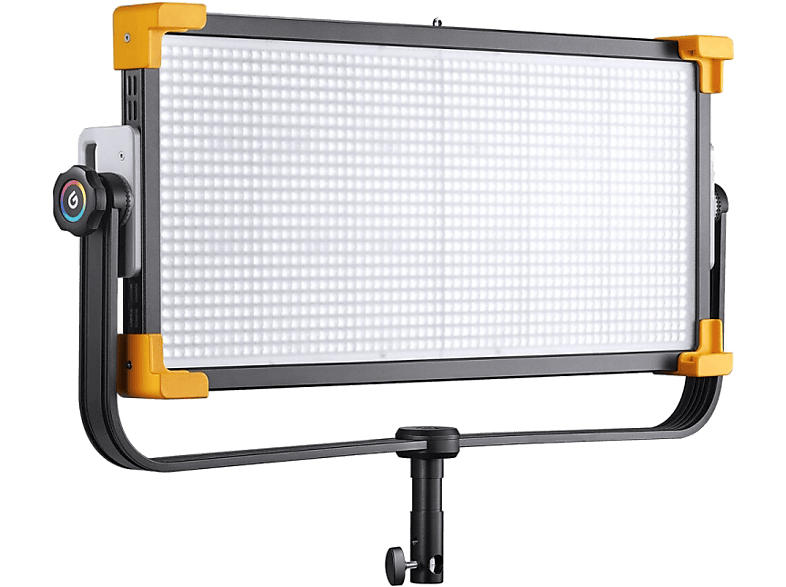 Godox LED-Panel LED150RS, RGB, 18500Lux, 150W, 2500-8500K, BT/2.4G, Schwarz
