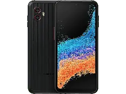 Samsung Galaxy Xcover 6 Pro Enterprise Edition, Schwarz 128 GB, Schwarz, Dual SIM