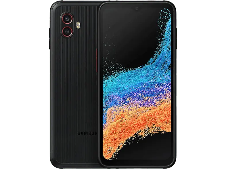 Samsung Galaxy Xcover 6 Pro Enterprise Edition, Schwarz 128 GB, Schwarz, Dual SIM