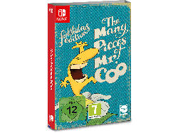 The Many Pieces of Mr. Coo - Fantabulous Edition [Nintendo Switch]