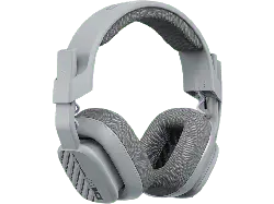 astro Gaming A10, Kabelgebundenes Gaming Headset, stummschaltbares Bügelmikrofon (PlayStation PS5 PS4, PC), Grau