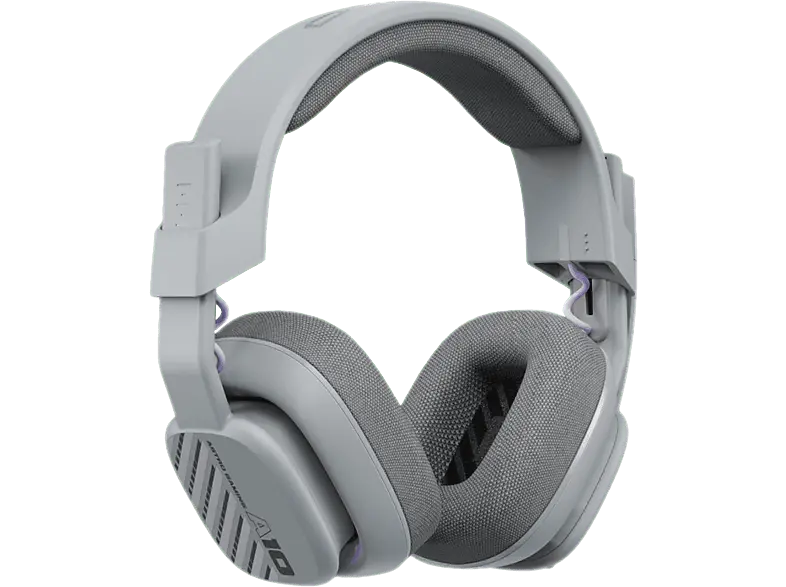 astro Gaming A10, Kabelgebundenes Gaming Headset, stummschaltbares Bügelmikrofon (PlayStation PS5 PS4, PC), Grau