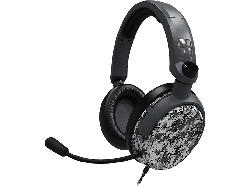 Stealth Stereo Gaming Headset - C6-100 (Camo grau); Gaming Stereo Headset