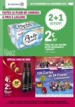 E. Leclerc ELeclercFr - au 10.12.2023