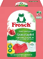 dm drogerie markt Frosch Granatapfel Bunt-Waschpulver