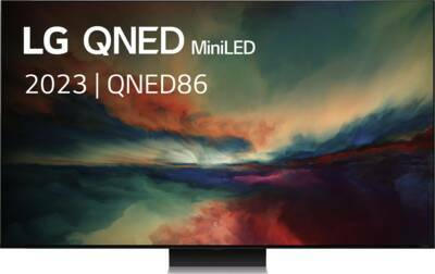LG LG LED-Fernseher 55QNED866RE