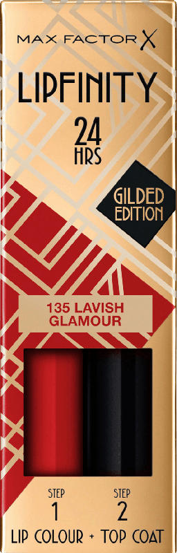 MAX FACTOR Lippenstift Lipfinity 135 Lavish Glamour