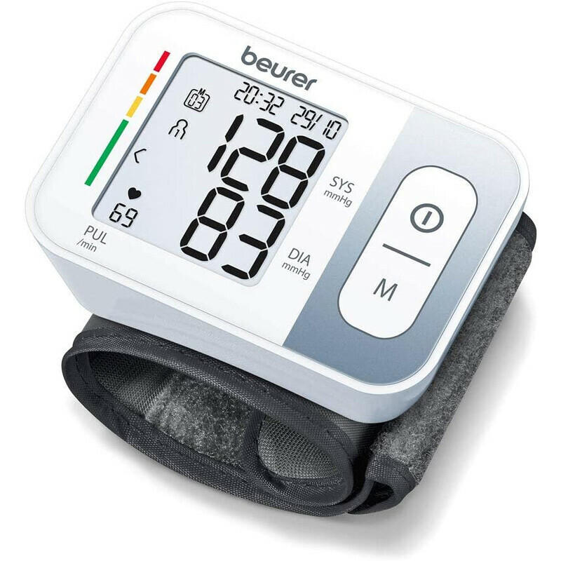 Beurer Handgelenk-Blutdruckmessgerät SR BC1