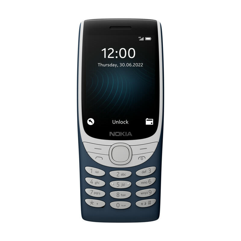 Nokia 8210 Dual SIM blau