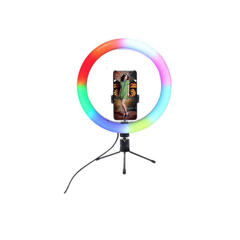 Felixx Influencer 10" RGB Ring Light Pro