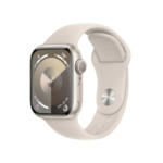Hartlauer Vöcklabruck Apple Watch S9 GPS Alu 41mm Sportband S/M polarstern - bis 05.05.2024