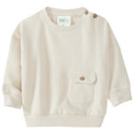Ernsting's family Baby Sweatshirt mit Tasche - bis 27.04.2024