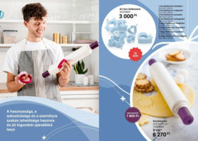 Tupperware újság érvényessége 2023.12.17-ig