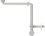 Hornbach Siphon HL 1 1/4" Kunstoff 32 mm