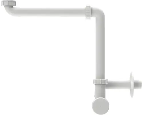 Siphon HL 1 1/4" Kunstoff 40 mm