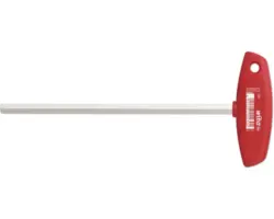 Stiftschlüssel Wiha Sechskant 4,0x176 mm