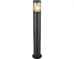 Hornbach Stehleuchte Globo XELOO E27 60 W 1-flammig IP 44 schwarz ( 32016BS )
