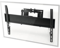 TV-Wandhalterung Nedis® für 37-80 Zoll, schwenkbar, max. 35 kg