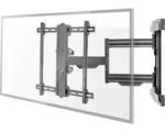 Hornbach TV-Wandhalterung Nedis® für 37-80 Zoll, schwenkbar, max. 50 kg