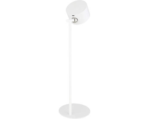 LED Tischleuchte Globo JORJE 4,5 W 1-flammig IP 20 weiß ( 58436W )