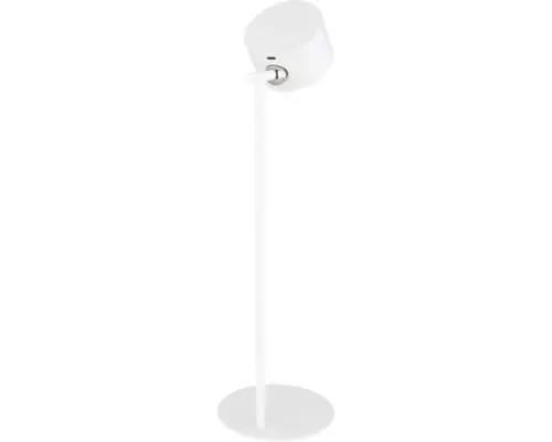 LED Tischleuchte Globo JORJE 4,5 W 1-flammig IP 20 weiß ( 58436W )