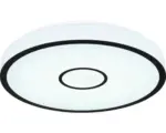 Hornbach LED Deckenleuchte Globo GEORGIA 40 W 1-flammig IP 44 weiß ( 48027-40SH )