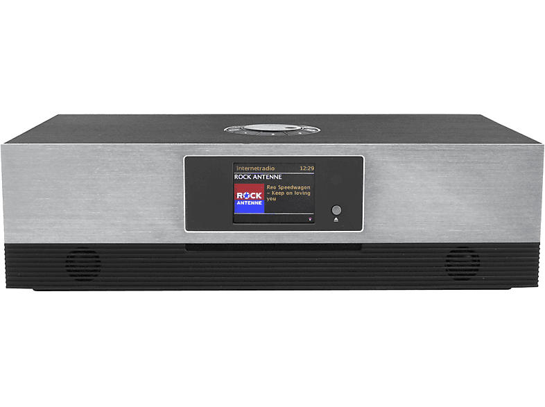 Soundmaster ICD2080SW Stereo Musikcenter mit Internet/DAB+/UKW-Radio/CD/USB; Internetradio