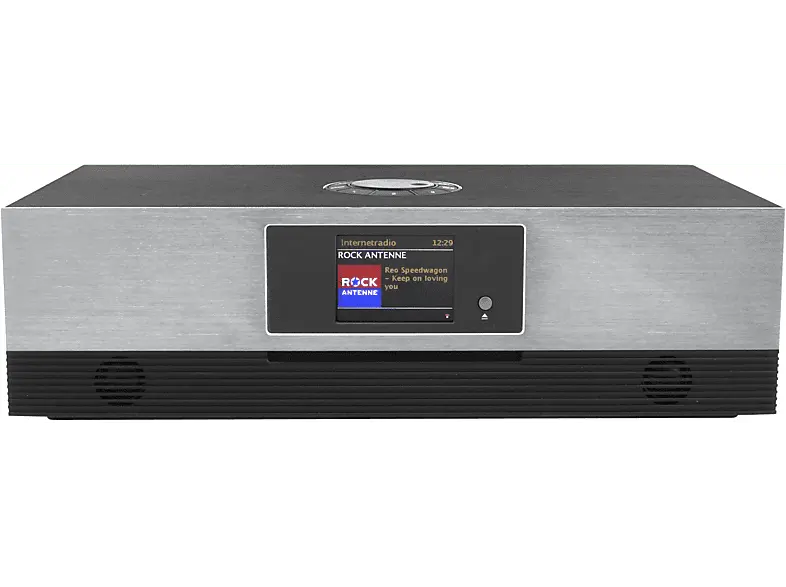 Soundmaster ICD2080SW Stereo Musikcenter mit Internet/DAB+/UKW-Radio/CD/USB; Internetradio