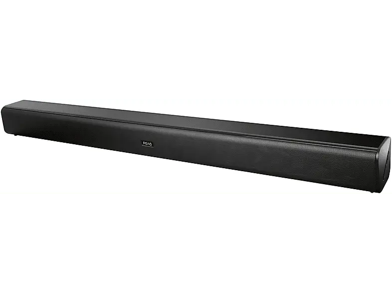 Peaq 50 Soundbar, Schwarz