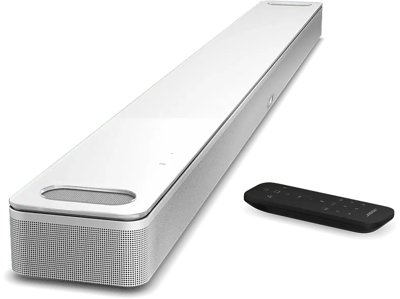 Bose Smart Ultra Soundbar, White