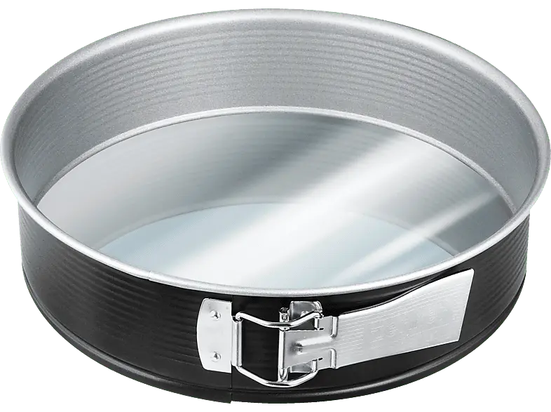 6930 Springform 26 cm, anthrazit/silber
