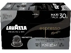 Lavazza Espresso Maestro Ristretto Kaffeekapsel, 30 Stück, Kompatibles System: Nespresso